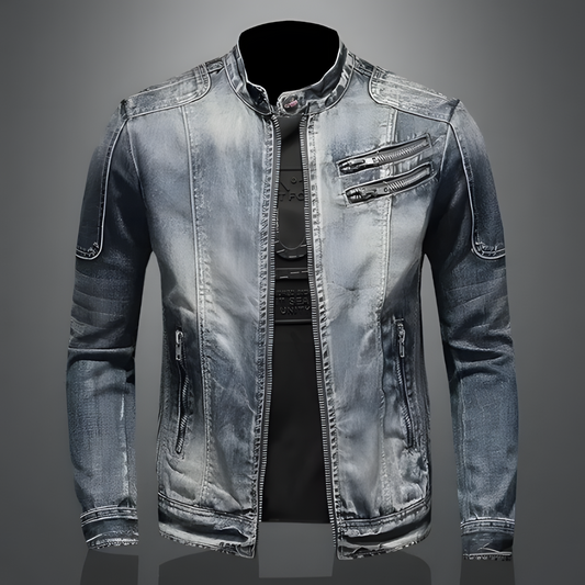 Rick | Denim Jacke