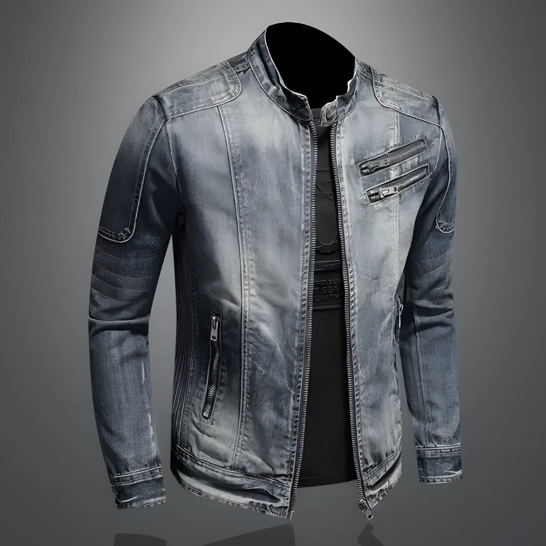 Rick | Denim Jacke