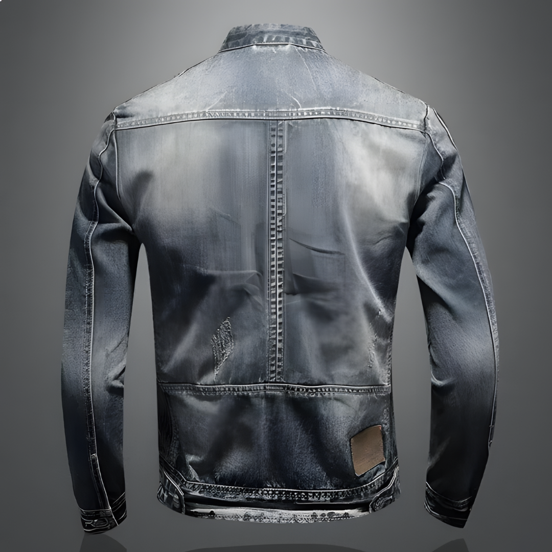 Rick | Denim Jacke