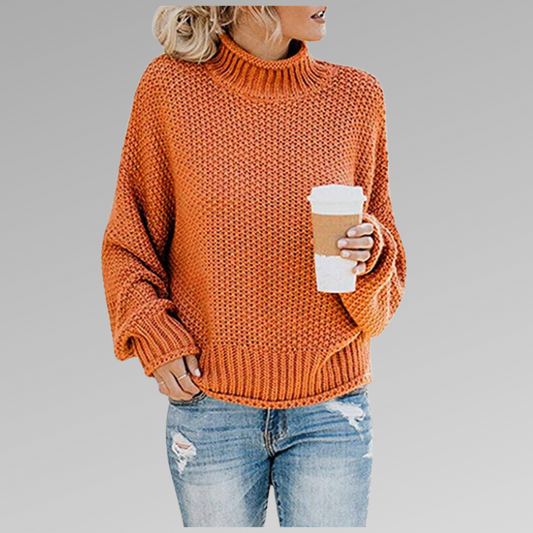 Donna | Klassischer Strickpullover