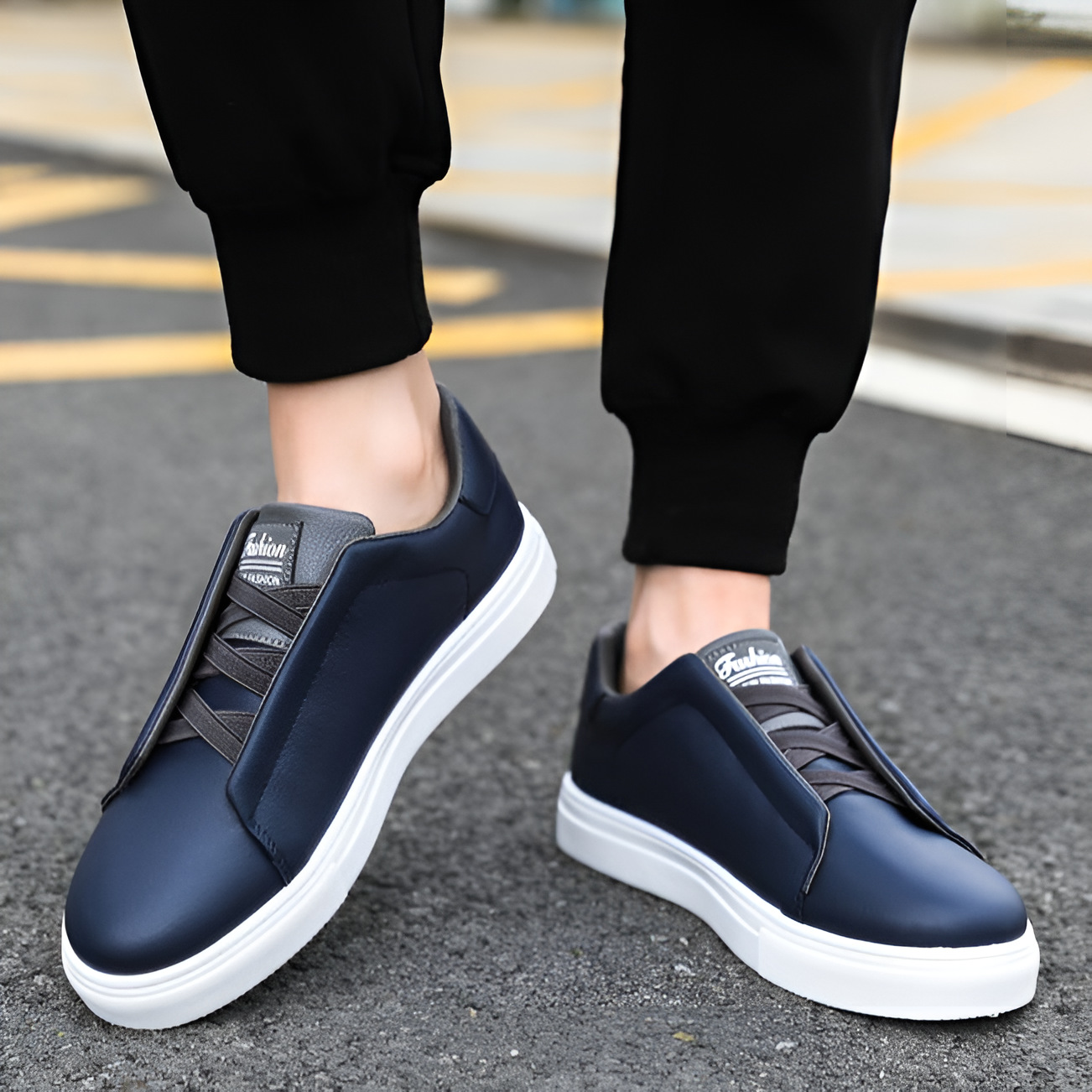 Isidor | Bequeme Slip-On-Sneaker