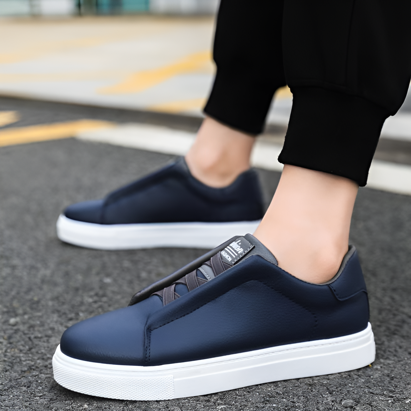 Isidor | Bequeme Slip-On-Sneaker