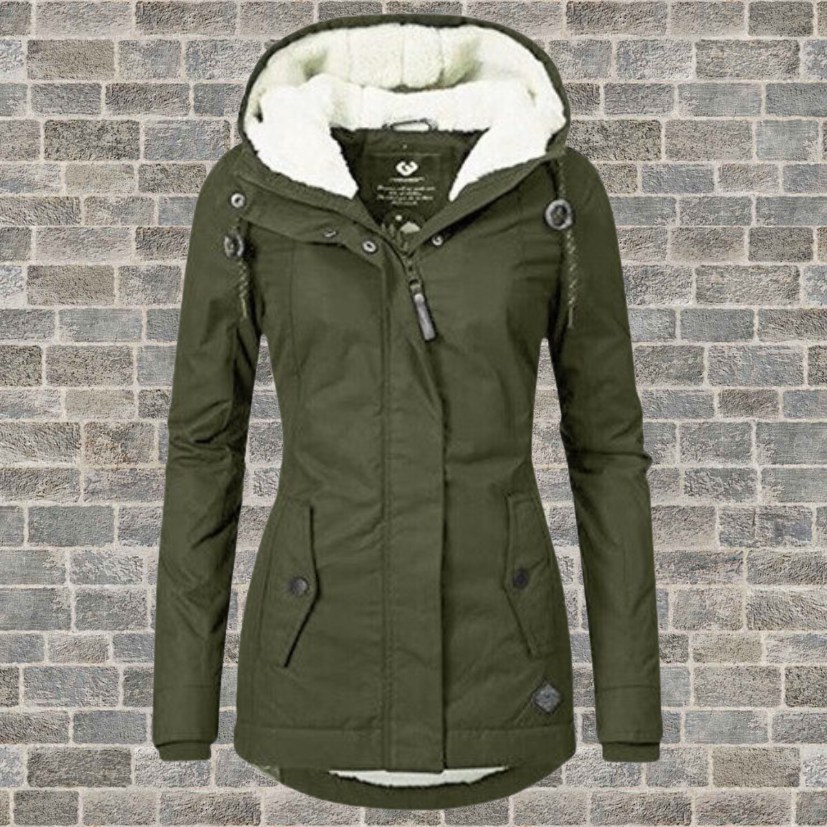 Mathilda | Stylische Daunenjacke