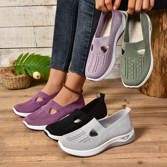 Carolin | Orthopädischer Slip-On für Damen