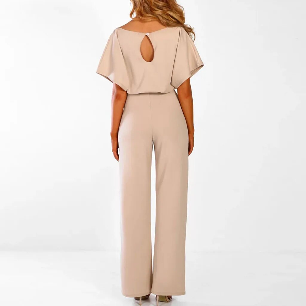 Sophie | Anspruchsvoller Chic Jumpsuit